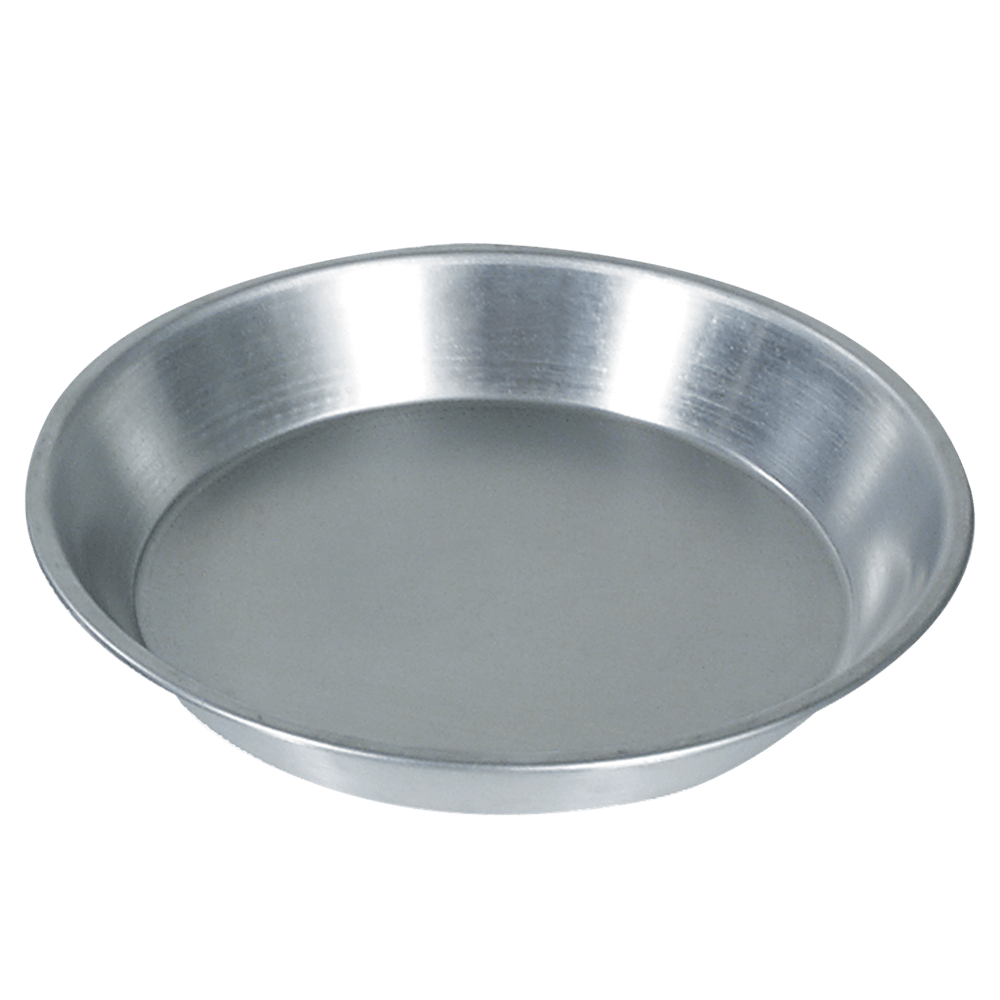 Browne Canada Foodservice Smallwares Each Browne 575330 Pie Plate Aluminum 10 Inch 25 Centimeter | Denson CFE