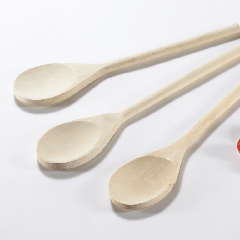 Browne Canada Foodservice Smallwares Each Browne 575384 Wooden Spoon 14 Inch | Denson CFE