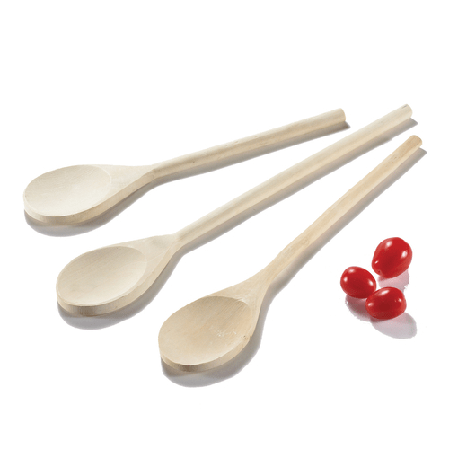 Browne Canada Foodservice Smallwares Each Browne 575386 Wooden Spoon 16 Inch | Denson CFE