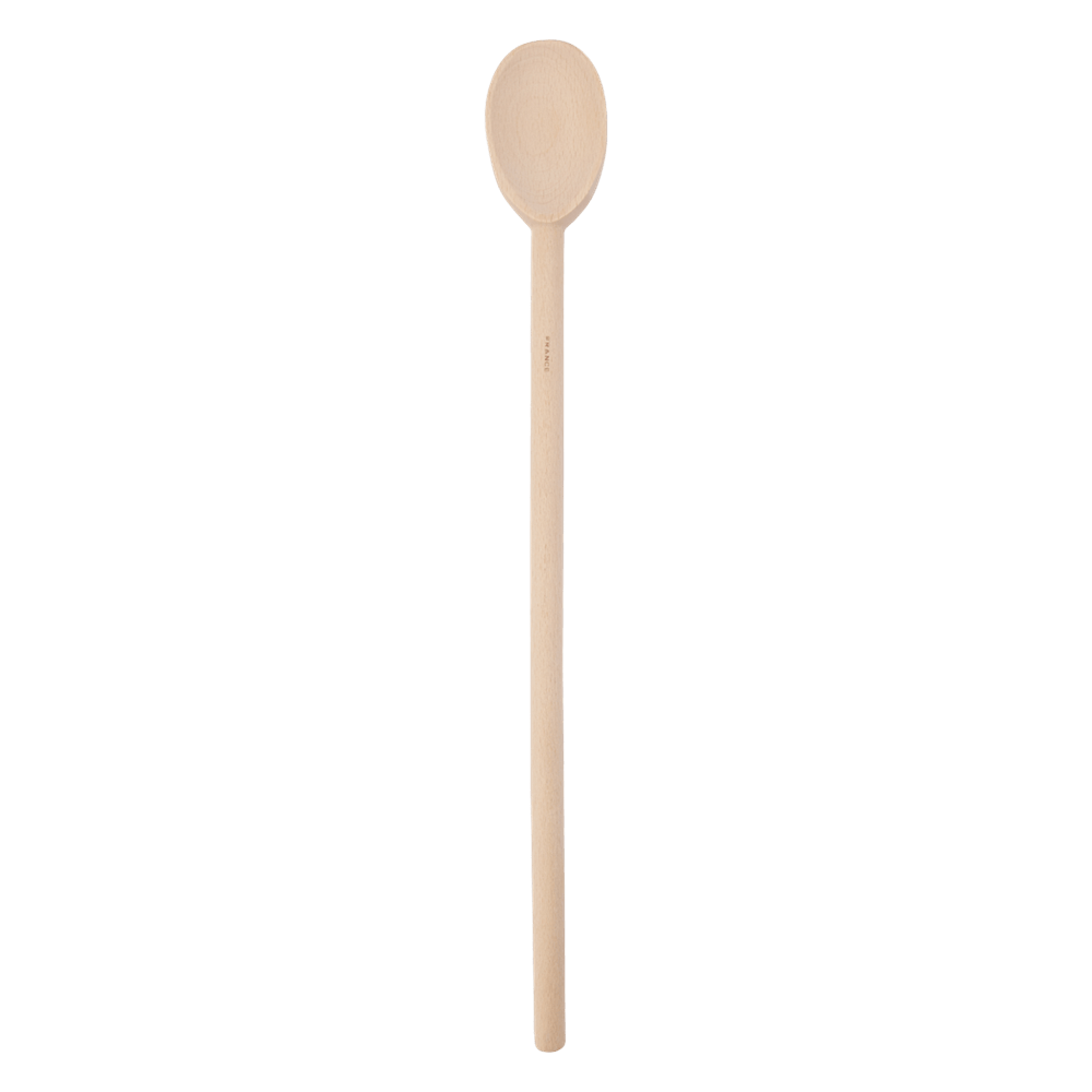 Browne Canada Foodservice Smallwares Each Browne 575388 Wooden Spoon - 18 in Alpine Beechwood | Denson CFE