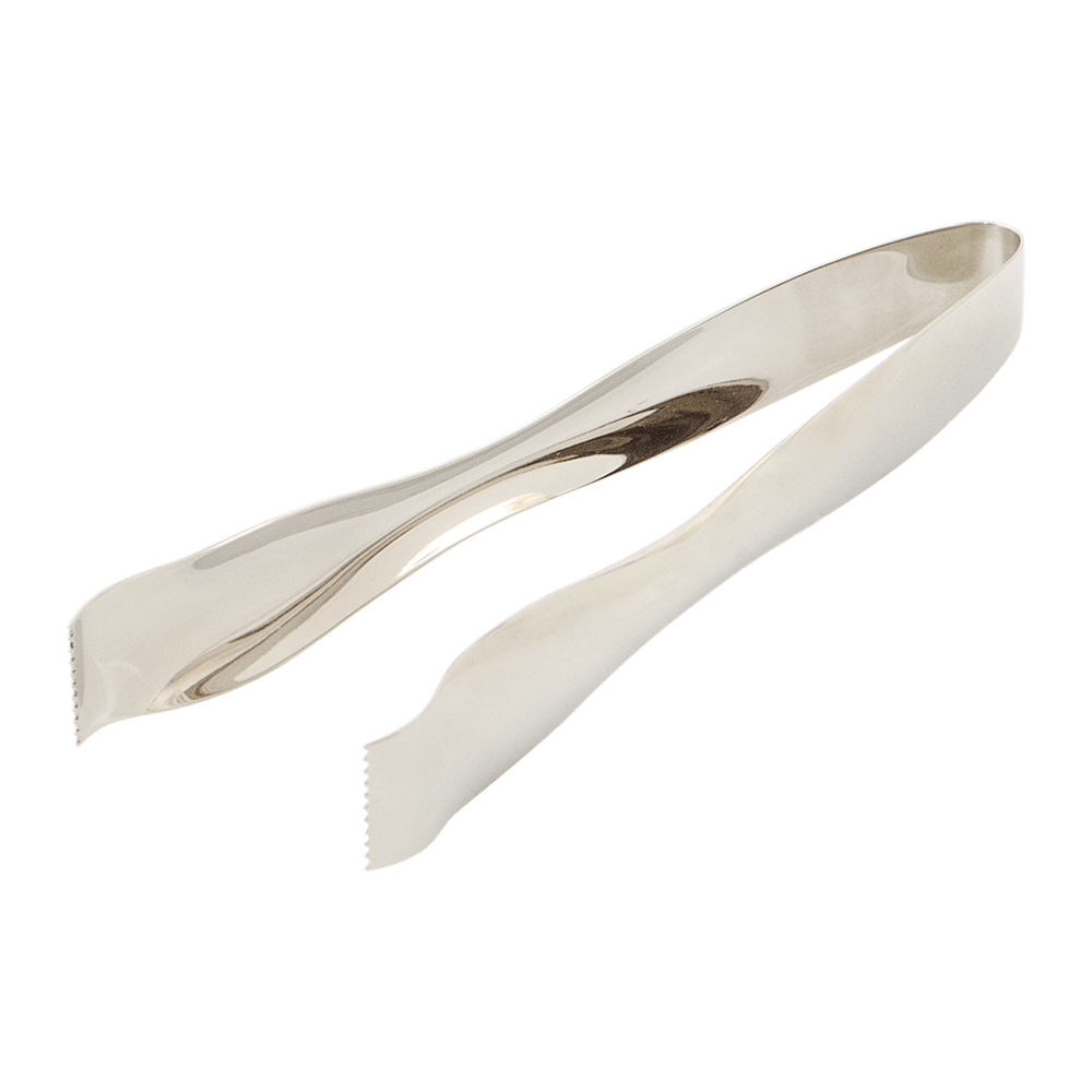 Browne Canada Foodservice Smallwares Each Browne 57540 ECLIPSE Bar Tongs 7 Inch Length 18 8 Stainless Steel | Denson CFE