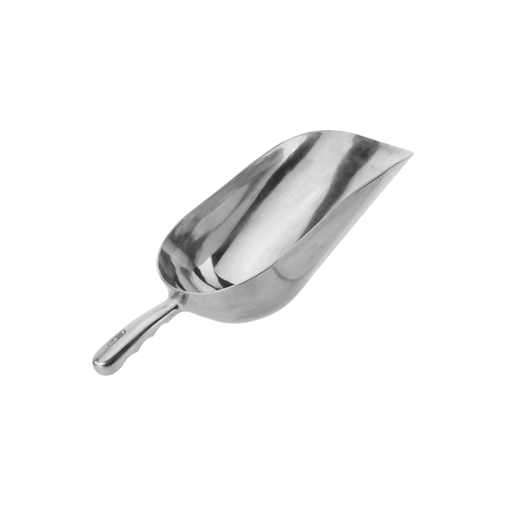 Browne Canada Foodservice Smallwares Each Browne 575402 Aluminum Scoop 24oz | Denson CFE