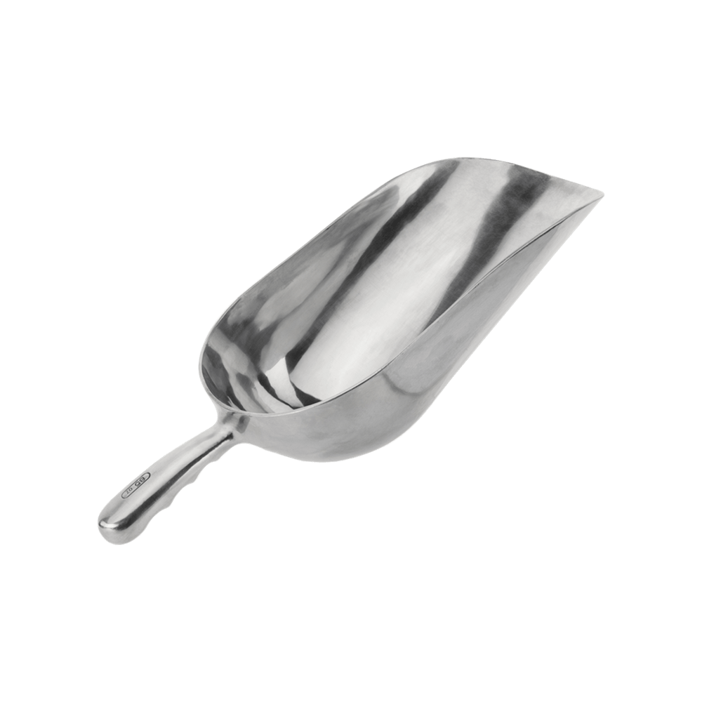 Browne Canada Foodservice Smallwares Each Browne 575403 Aluminum Scoop 38oz | Denson CFE