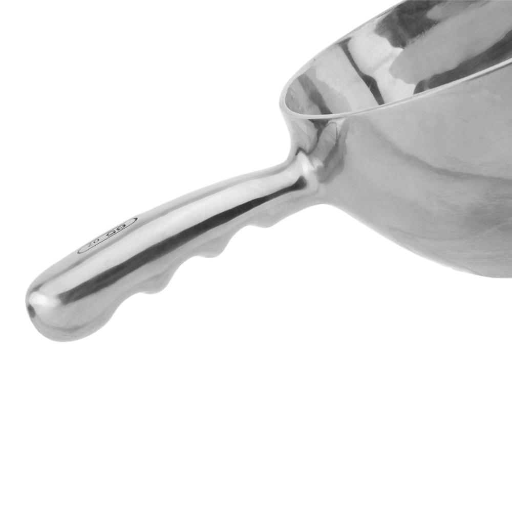 Browne Canada Foodservice Smallwares Each Browne 575405 Aluminum Scoop 85oz | Denson CFE