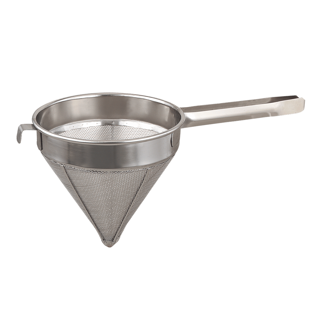 Browne Canada Foodservice Smallwares Each Browne 575412 (S5012F) 12" Fine China Cap 6.75 qt | Denson CFE