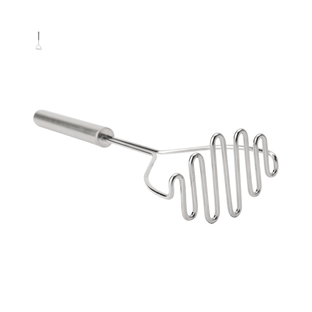 Browne Canada Foodservice Smallwares Each Browne 575442 Potato Masher Stainless Steel | Denson CFE