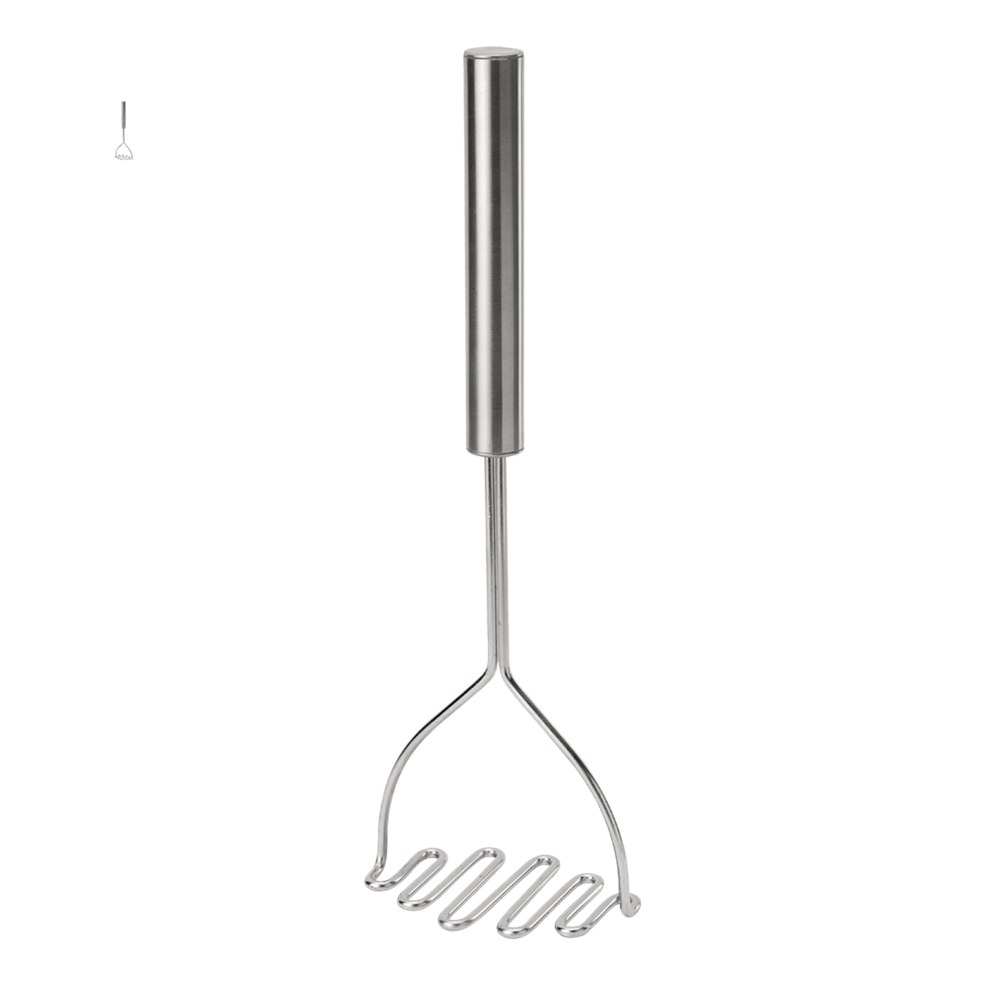 Browne Canada Foodservice Smallwares Each Browne 575442 Potato Masher Stainless Steel | Denson CFE