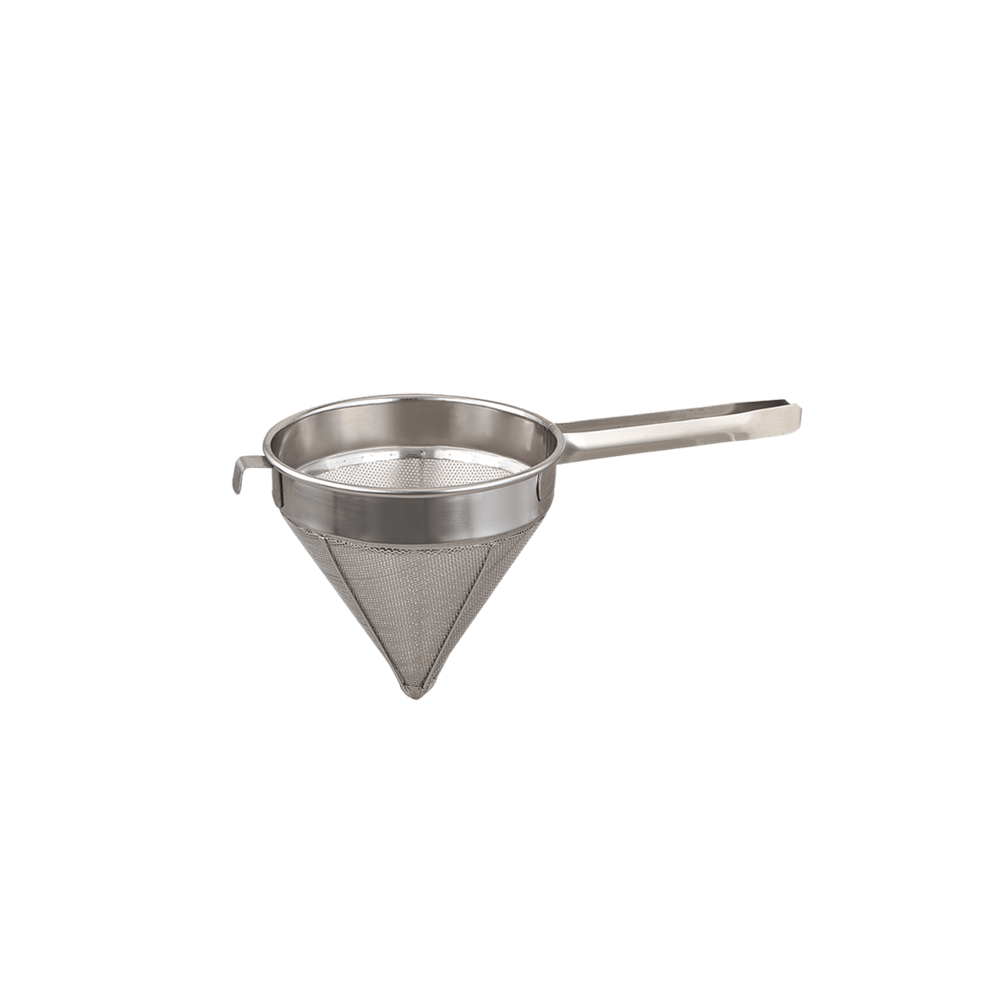 Browne Canada Foodservice Smallwares Each Browne 575508 8" Coarse Mesh China Cap/Chinois Strainer | Denson CFE