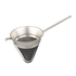 Browne Canada Foodservice Smallwares Each Browne 575515 Boullion Strainer with Pan Hook | Denson CFE