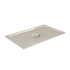 Browne Canada Foodservice Smallwares Each Browne 575528 Full-Size Cover, 24 Gauge Stainless Steel | Denson CFE