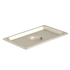 Browne Canada Foodservice Smallwares Each Browne 575558 Steam Table Pan Cover 1/4 Size 10-2/5"L X | Denson CFE