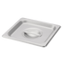Browne Canada Foodservice Smallwares Each Browne 575568 Sixth-Size Steam Pan Cover, Stainless | Denson CFE