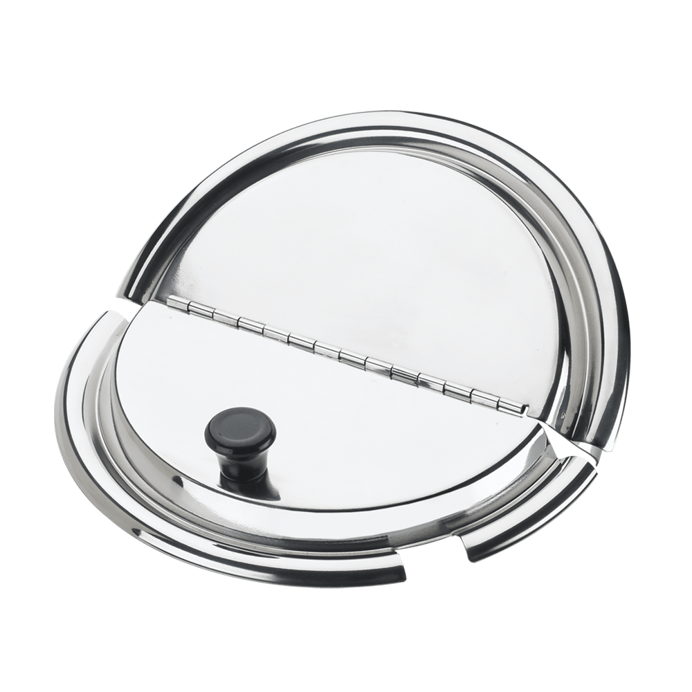 Browne Canada Foodservice Smallwares Each Browne 575589 Hinged Cover for VI0812 Vegetable Inset | Denson CFE