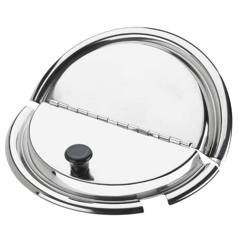 Browne Canada Foodservice Smallwares Each Browne 575593 Hinged Cover for VI01012 Vegetable Inset | Denson CFE