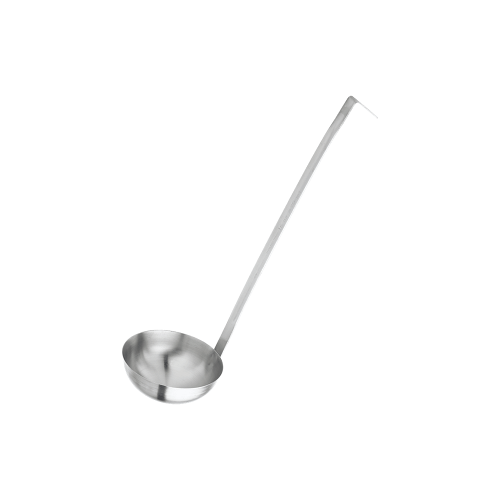 Browne Canada Foodservice Smallwares Each Browne 575701 1 Oz Stainless Steel One-Piece Ladle | Denson CFE