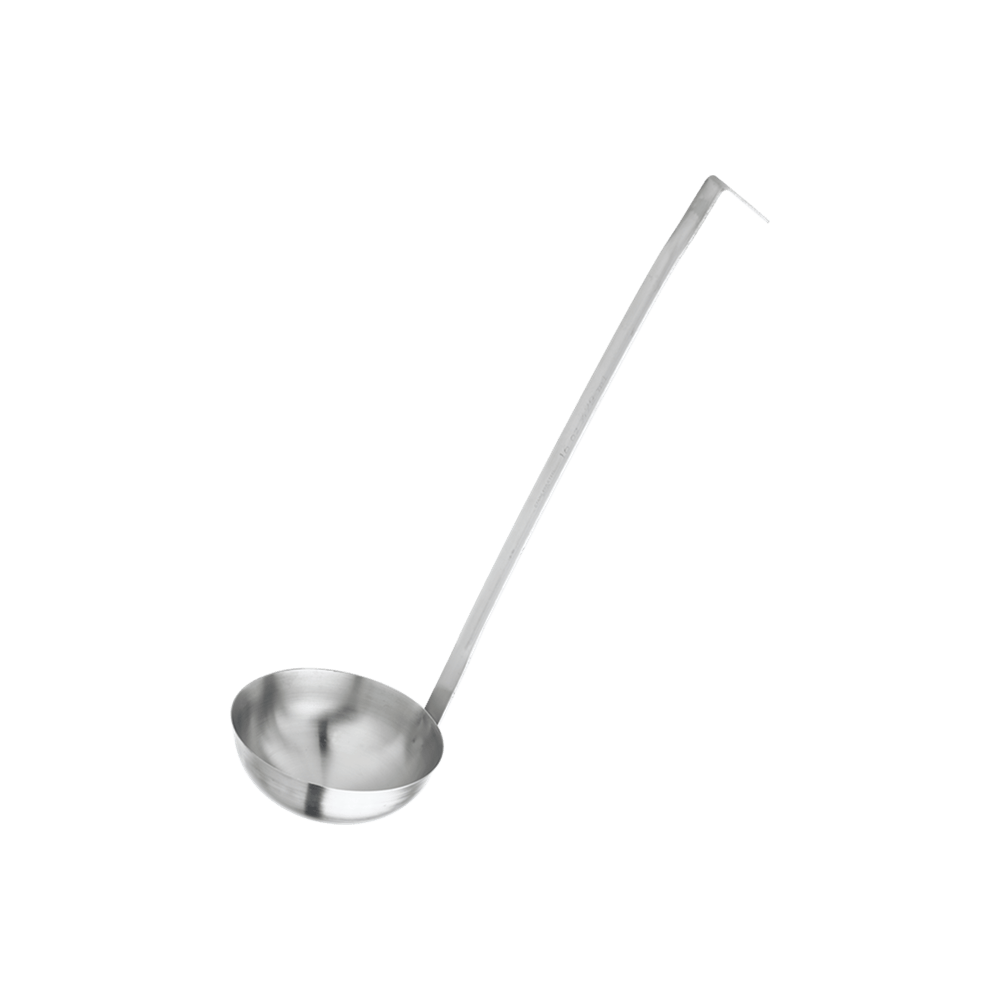 Browne Canada Foodservice Smallwares Each Browne 575702 2 Oz Stainless-Steel One-Piece Ladle | Denson CFE