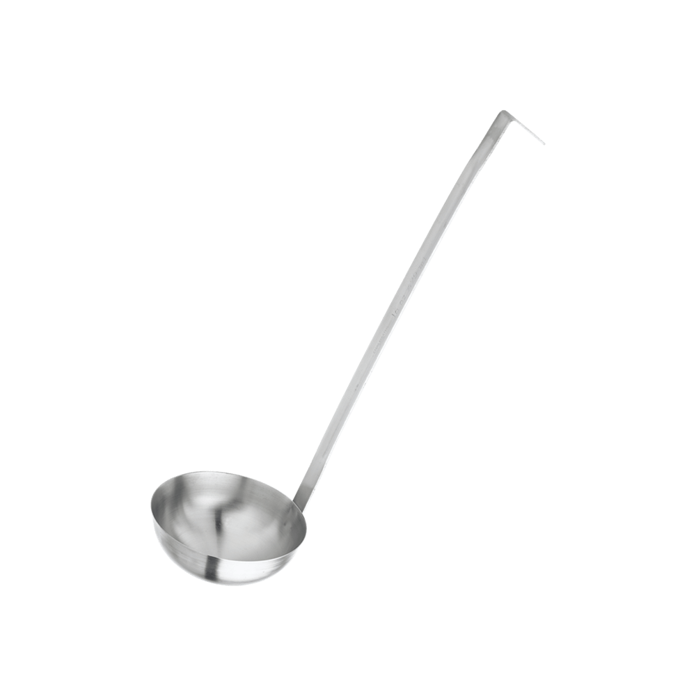 Browne Canada Foodservice Smallwares Each Browne 575703 3oz Stainless Steel Ladle, One Piece | Denson CFE