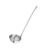 Browne Canada Foodservice Smallwares Each Browne 575704 4 oz Optima Ladle - Stainless Steel, 12-1/2"L | Denson CFE