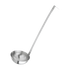 Browne Canada Foodservice Smallwares Each Browne 575708 OPTIMA 8oz Stainless Steel One-Piece Ladle | Denson CFE