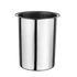 Browne Canada Foodservice Smallwares Each Browne 575772 2qt Stainless Steel Bain Marie Pot | Denson CFE