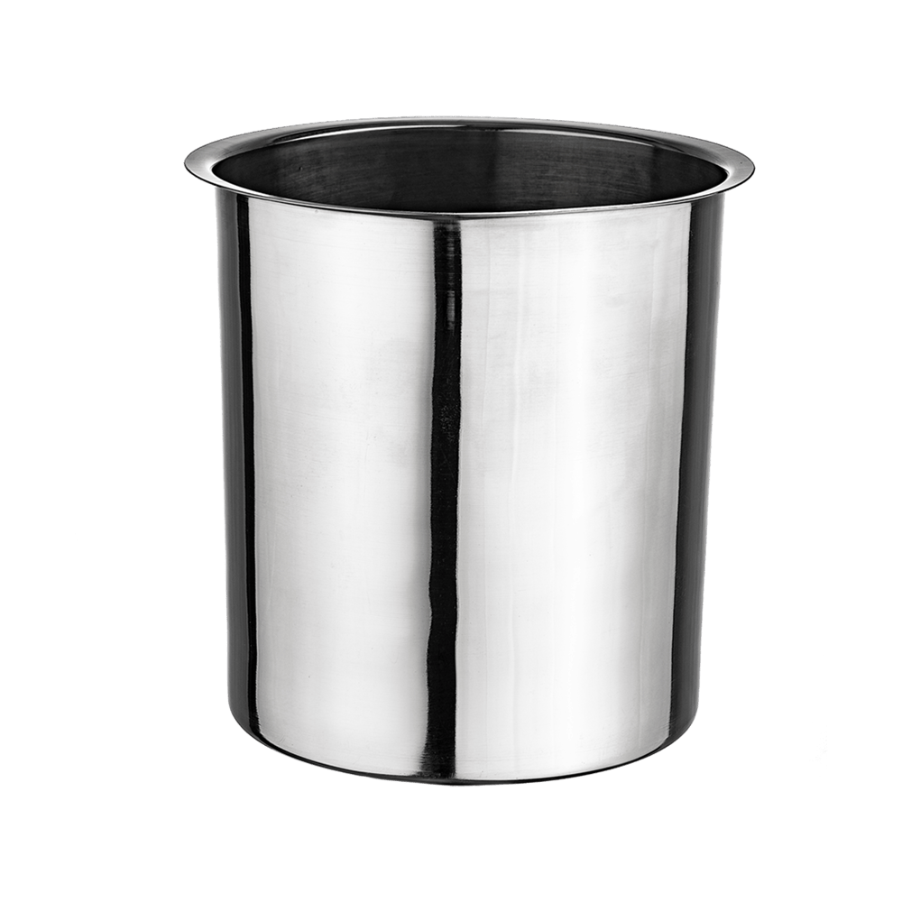 Browne Canada Foodservice Smallwares Each Browne 575774 4.25qt Stainless Steel Bain Marie Pot | Denson CFE
