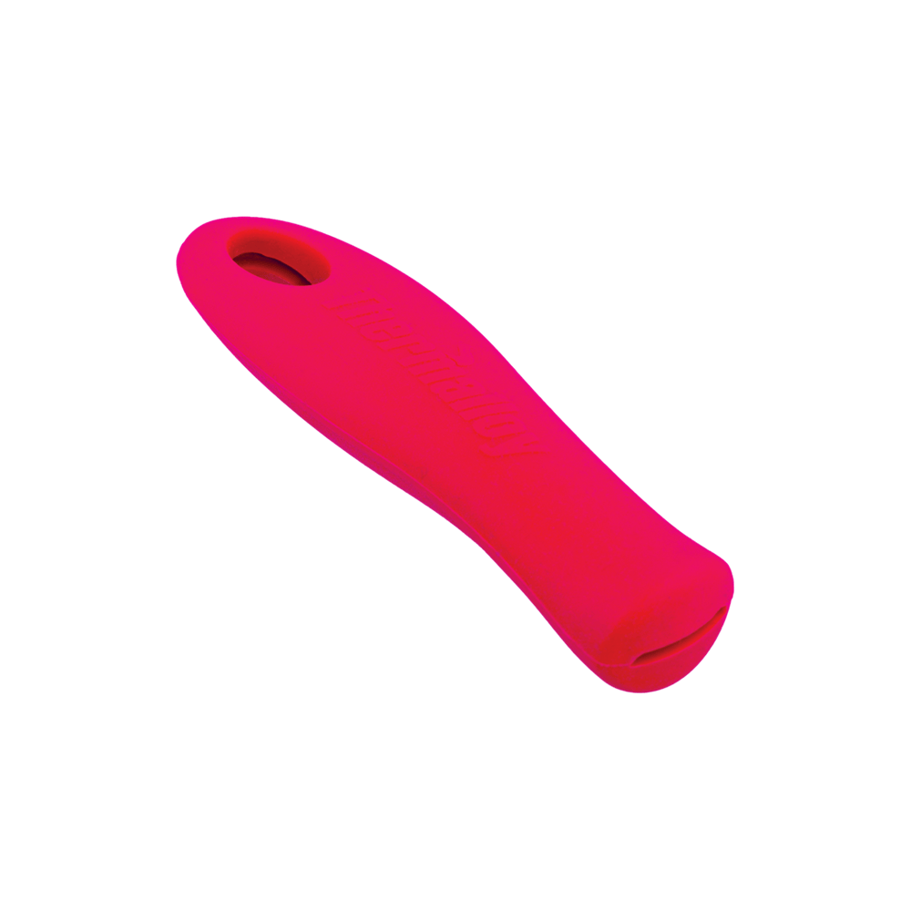 Browne Canada Foodservice Smallwares Each Browne 5811135 Sleeve Silicone Small Red for 7 Inch and 8 Inch 2 Ply Fry Pans | Denson CFE