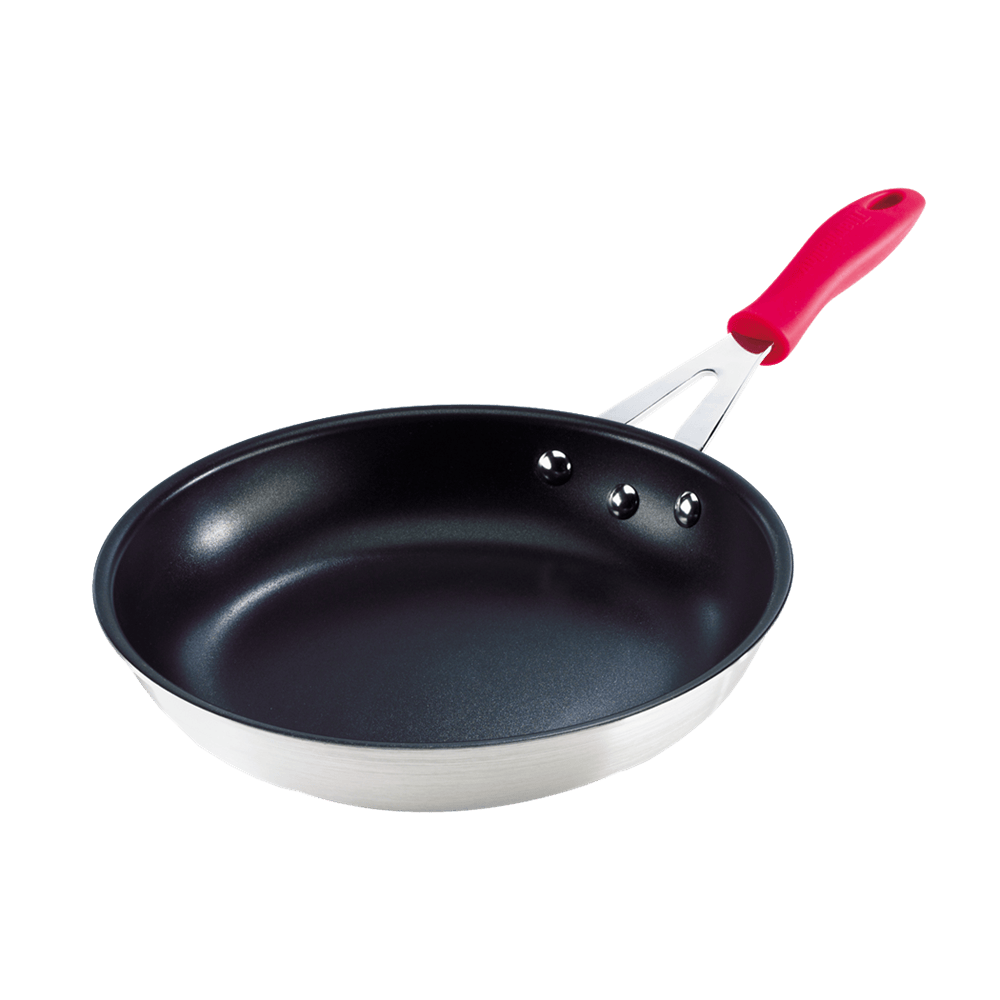 Browne Canada Foodservice Smallwares Each Browne 5812830 THERMALLOY Fry Pan 10 Inch 25cm Aluminum 2 Ply Excalibur | Denson CFE