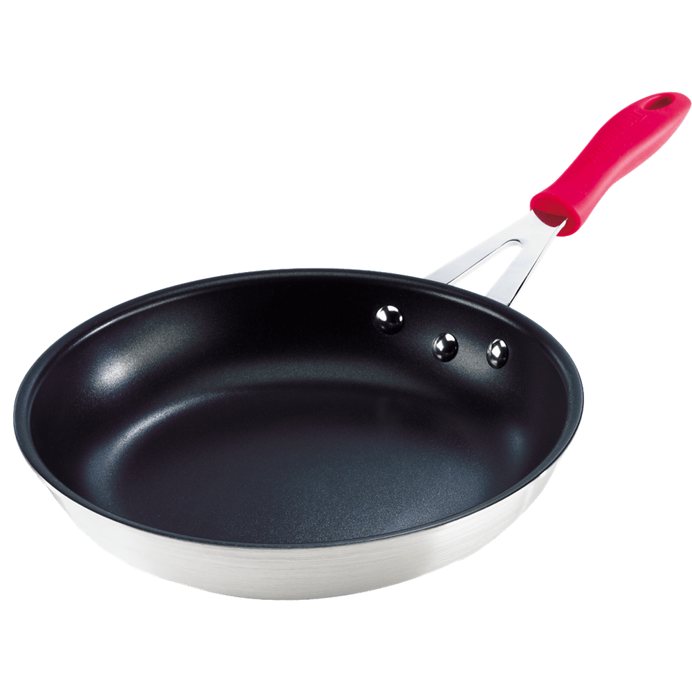 Browne Canada Foodservice Smallwares Each Browne 5812832 THERMALLOY Fry Pan 12 Inch 30.5cm Aluminum 2 Ply Excalibur | Denson CFE