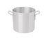Browne Canada Foodservice Smallwares Each Browne 5813108 THERMALLOY Stock Pot 8 Quart Aluminum | Denson CFE