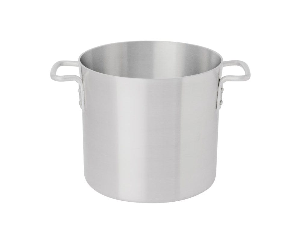 Browne Canada Foodservice Smallwares Each Browne 5813116 THERMALLOY Stock Pot 16 Quart Aluminum | Denson CFE