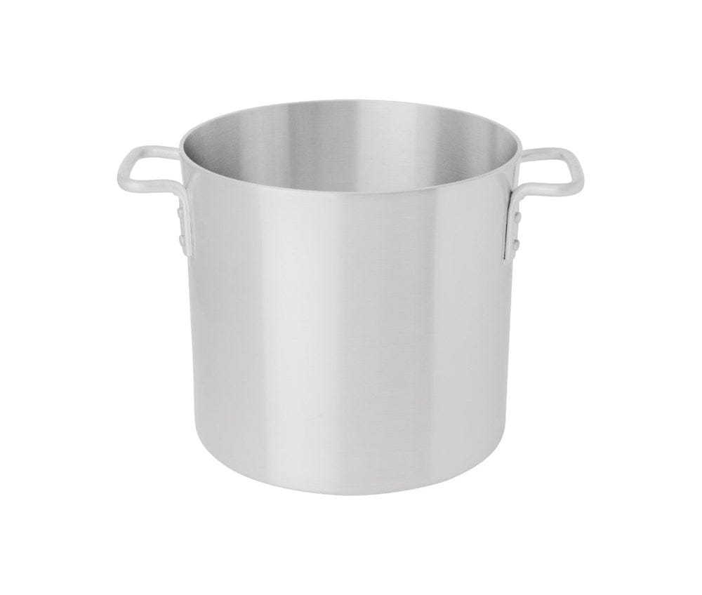 Browne Canada Foodservice Smallwares Each Browne 5813120 THERMALLOY Stock Pot 20 Quart Aluminum | Denson CFE