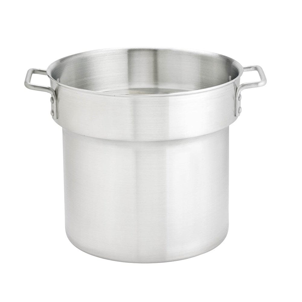 Browne Canada Foodservice Smallwares Each Browne 5813220 THERMALLOY Double Boiler Set 20 Quart Aluminum 3 Piece | Denson CFE
