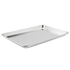 Browne Canada Foodservice Smallwares Each Browne 58132640 THERMALLOY 1/2 Size Aluminum Bun Pan 18 gauge (18x13x1") | Denson CFE