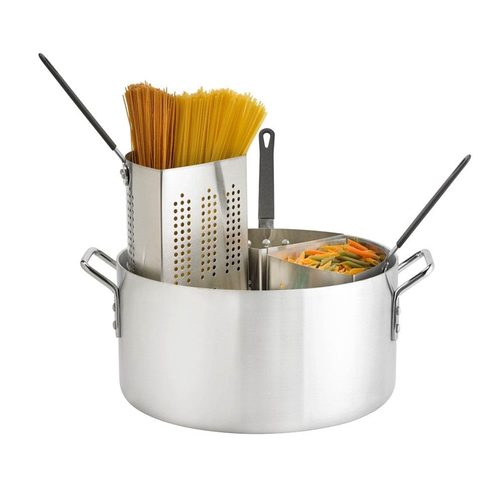 Browne Canada Foodservice Smallwares Each Browne 5813319 THERMALLOY Inset for Pasta Cooker Stainless Steel | Denson CFE