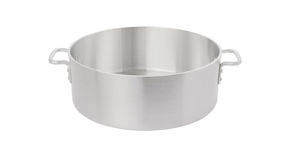 Browne Canada Foodservice Smallwares Each Browne 5813424 THERMALLOY Brazier SW 24 Quart 22.7 Liters Aluminum | Denson CFE