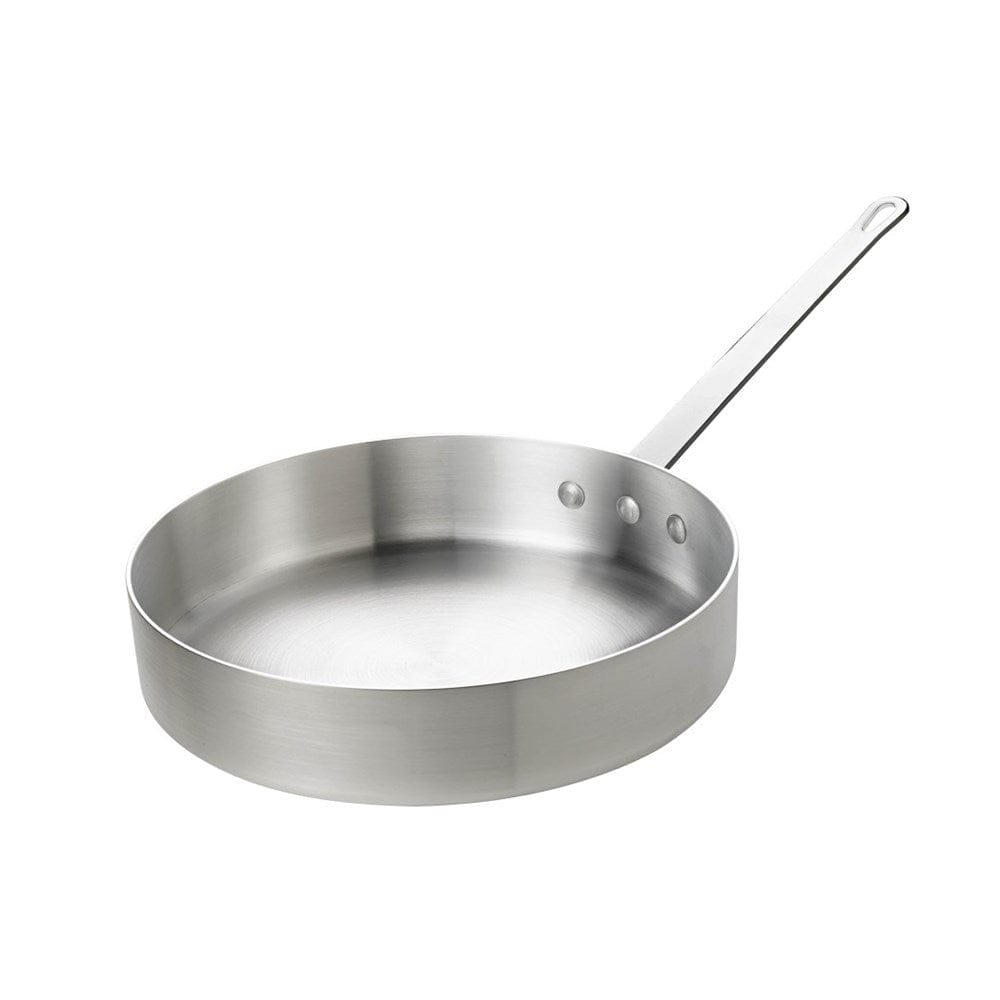 Browne Canada Foodservice Smallwares Each Browne 5813705 THERMALLOY Saute Pan 5 Quart Aluminum | Denson CFE