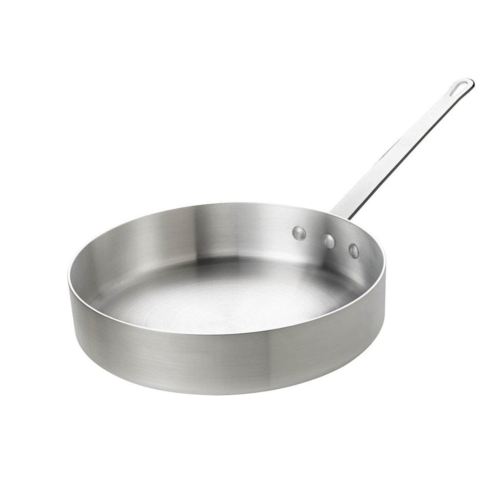 Browne Canada Foodservice Smallwares Each Browne 5813707 THERMALLOY Saute Pan 7 Quart Aluminum | Denson CFE