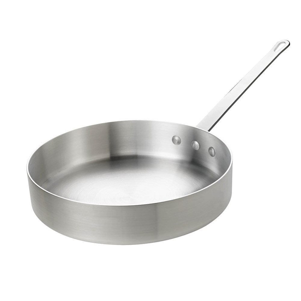 Browne Canada Foodservice Smallwares Each Browne 5813711 THERMALLOY Saute Pan 11 Quart Aluminum | Denson CFE