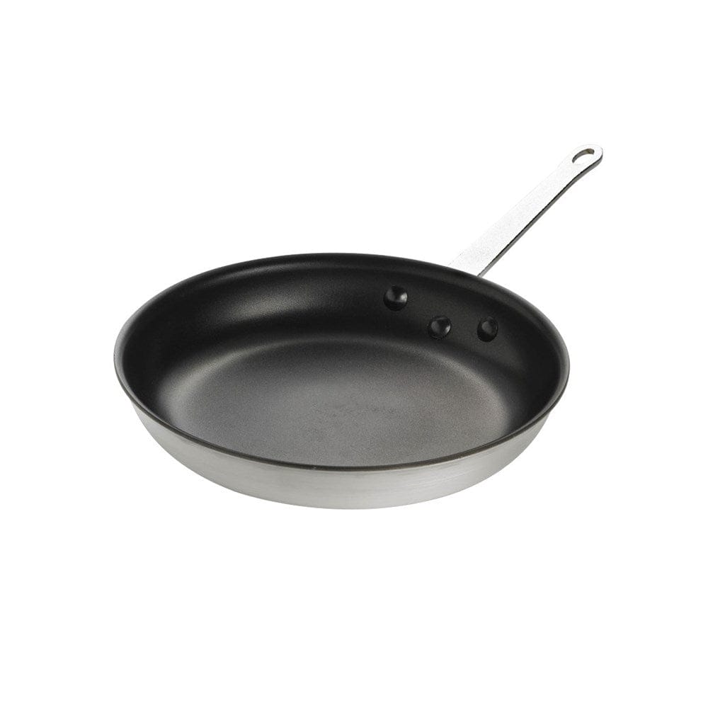 Browne Canada Foodservice Smallwares Each Browne 5813827 THERMALLOY Fry Pan, 7" Aluminum Eclipse Non-Stick w/ Heat-Resistant Sleeve | Denson CFE
