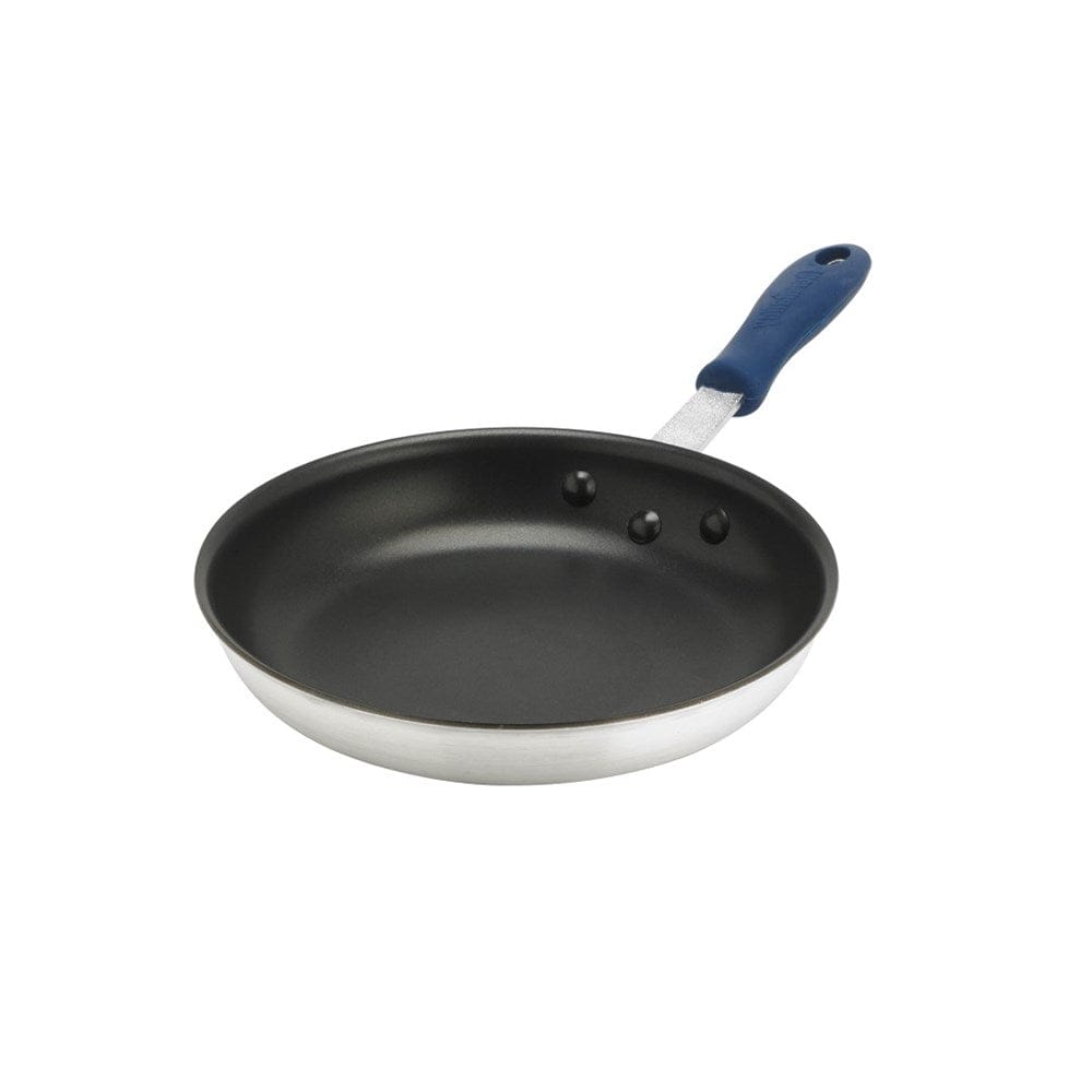 Browne Canada Foodservice Smallwares Each Browne 5813832 Thermalloy Fry Pan 12 Inch Aluminum Eclipse Non-Stick with Sleeve | Denson CFE