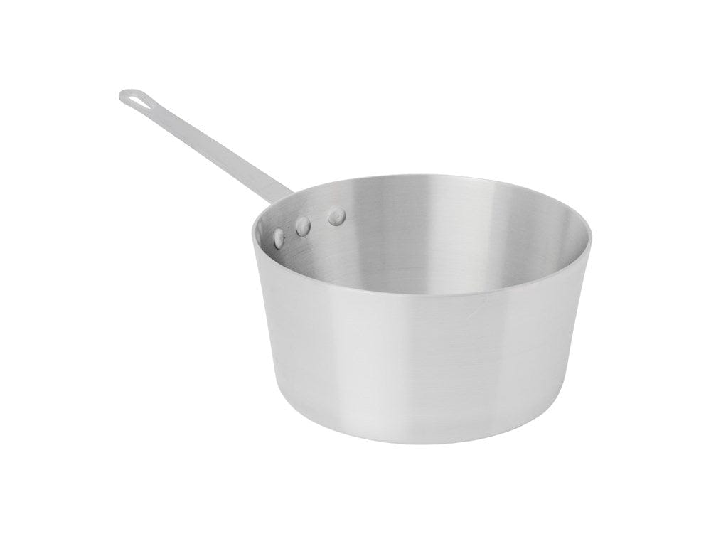 Browne Canada Foodservice Smallwares Each Browne 5813905 THERMALLOY Sauce Pan 5.5 Quart Aluminum Tapered | Denson CFE