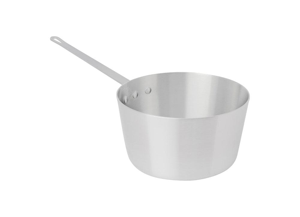 Browne Canada Foodservice Smallwares Each Browne 5813907 THERMALLOY Sauce Pan 7 Quart Aluminum Tapered | Denson CFE