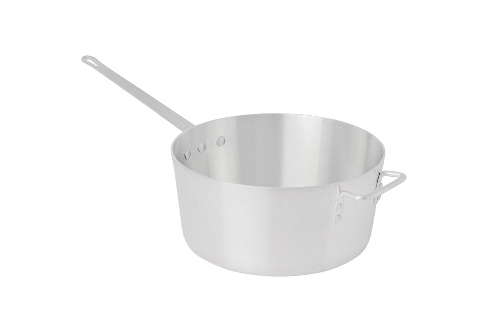 Browne Canada Foodservice Smallwares Each Browne 5813908 THERMALLOY Sauce Pan 8.5 Quart Aluminum with Helping Handle | Denson CFE