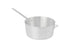Browne Canada Foodservice Smallwares Each Browne 5813908 THERMALLOY Sauce Pan 8.5 Quart Aluminum with Helping Handle | Denson CFE