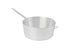 Browne Canada Foodservice Smallwares Each Browne 5813911 THERMALLOY Sauce Pan 11 Quart Aluminum with Helping Handle | Denson CFE