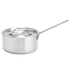 Browne Canada Foodservice Smallwares Each Browne 5814507 THERMALLOY HD Sauce Pan 7.5 Quart Aluminum Straight Side | Denson CFE