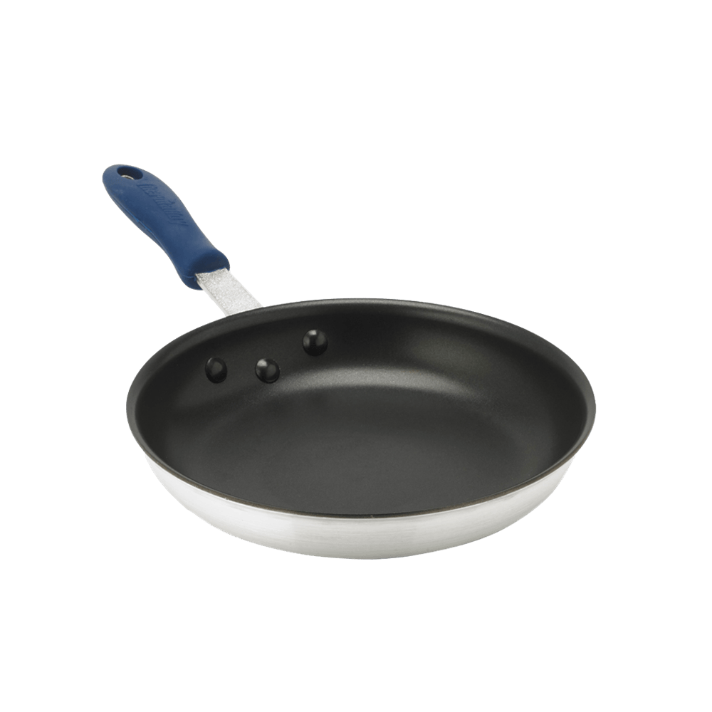 Browne Canada Foodservice Smallwares Each Browne 5814828 THERMALLOY Fry Pan 8 Inch Aluminum Eclipse Non-stick with Sleeve | Denson CFE