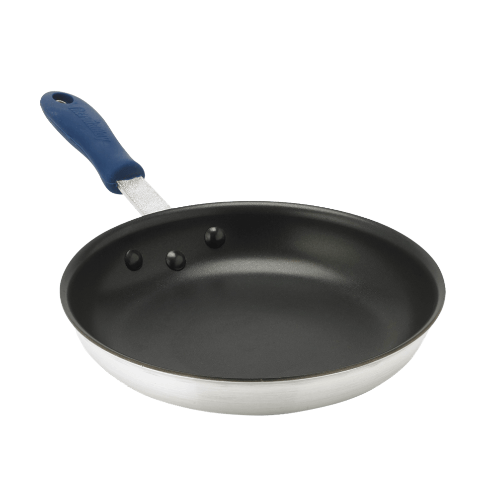Browne Canada Foodservice Smallwares Each Browne 5814830 THERMALLOY Fry Pan 10 Inch Aluminum Eclipse Non-stick with Sleeve | Denson CFE