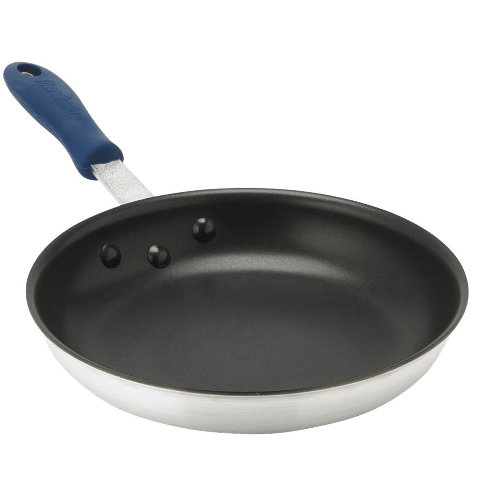 Browne Canada Foodservice Smallwares Each Browne 5814834 THERMALLOY Fry Pan 14 Inch Aluminum Eclipse Non-stick with Sleeve | Denson CFE