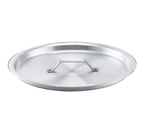 Browne Canada Foodservice Smallwares Each Browne 5815032 14" Thermalloy Aluminum Pot Lid / Cover (for 5813132) | Denson CFE